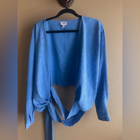 Wrap blouse by Vero moda - Picture 4 of 10